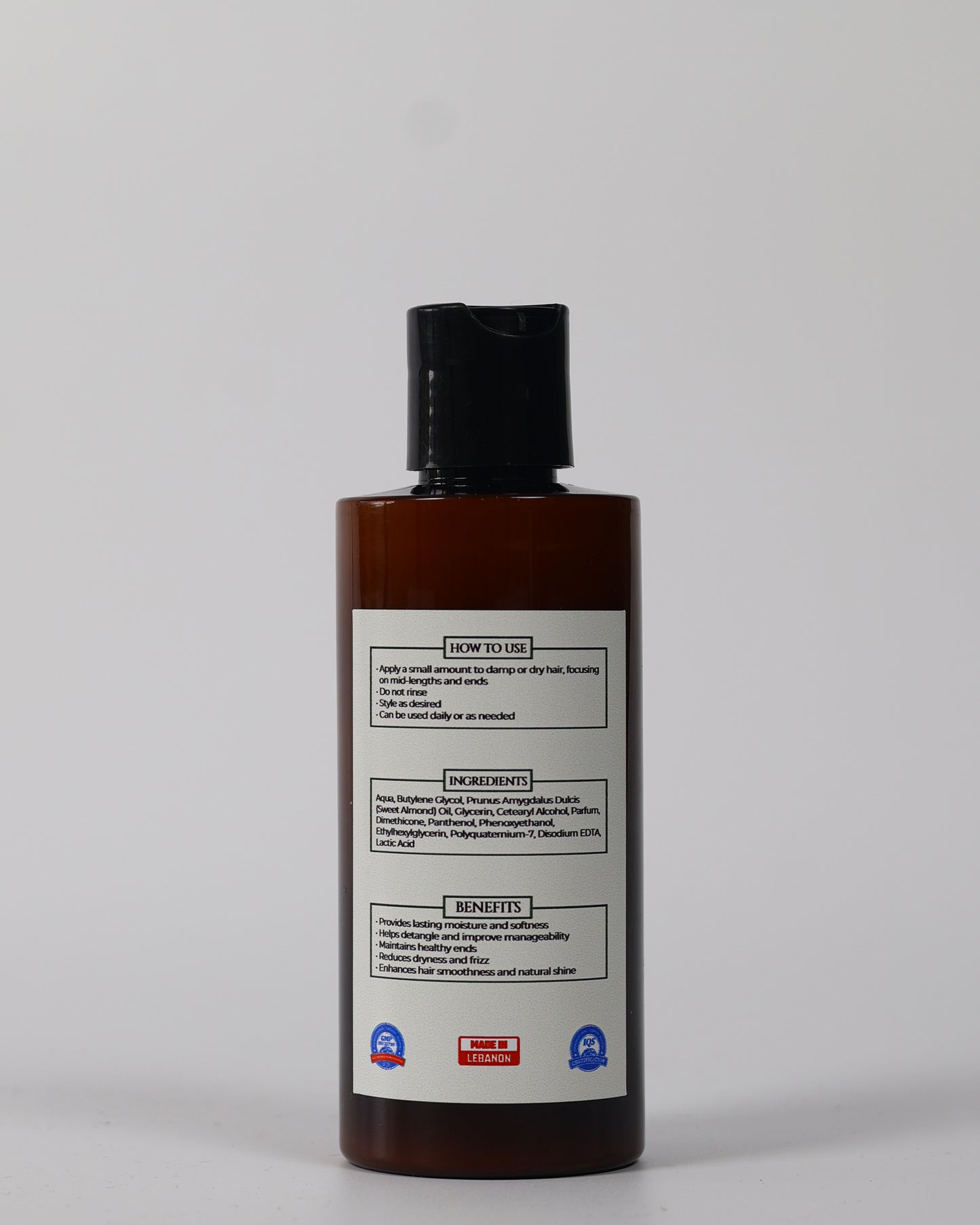 Leave-in Conditioner