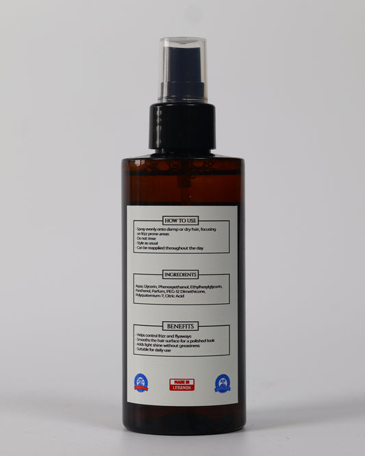 Anti-Frizz Spray