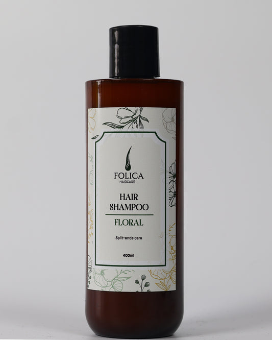 Split-End Shampoo